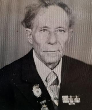 Сердюк Павел Лукич