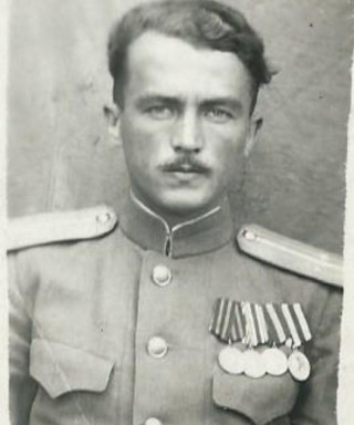 Борисов Борис Яковлевич