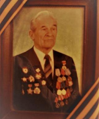 Скобликов Сергей Васильевич