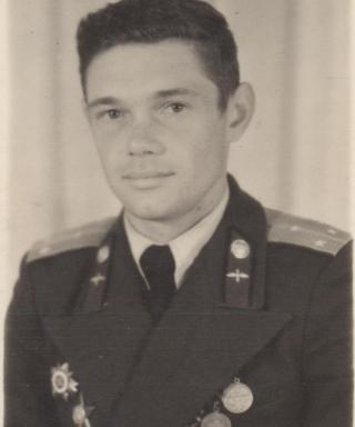 Самсонов Николай Романович