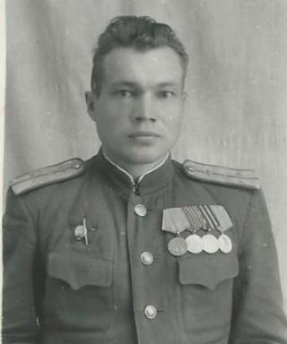 Кашин Алексей Алексеевич
