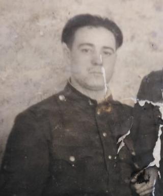 Калимуллин Халиулла Насыйбуллович