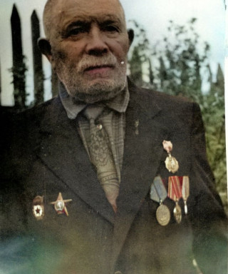 Васильев Фома Иванович