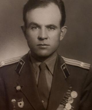 Чернышёв Владилен Григорьевич