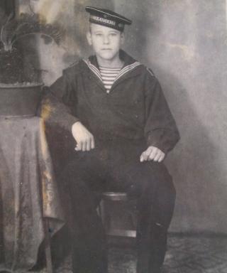 Чернов Григорий Афанасьевич
