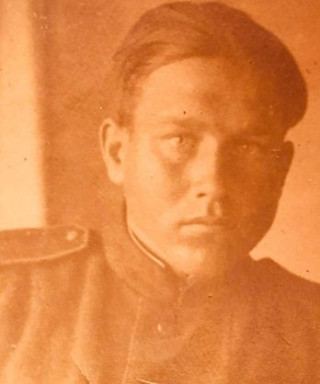 Якшин Иван Фёдорович