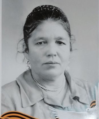 Шигапова Карима