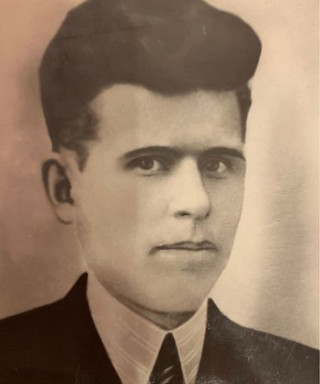 Евсеев Николай Алексеевич