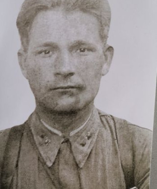 Ольхов Яков Михеевич