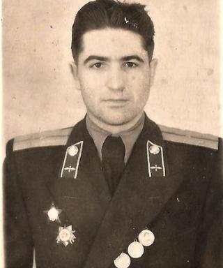 Левчук Николай Федорович