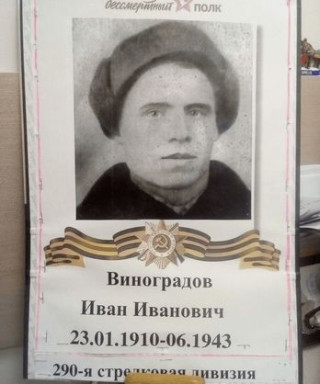 Виноградов Иван Иванович