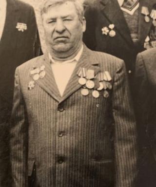 Руденко Алексей Григорьевич