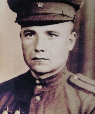 Арефьев Савин Демидович