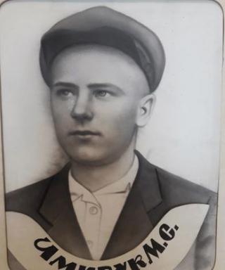 Чмырук Митрофан Степанович