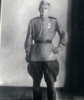 Комягин Дмитрий Андреевич