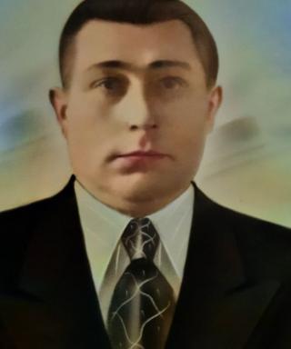 Гужиков Василий Кузьмич