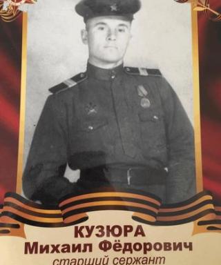Кузюра Михаил Федорович