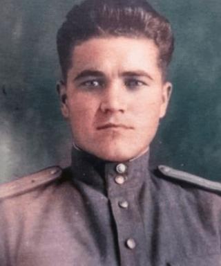 Сафронов Василий Семенович