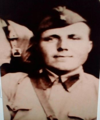 Зуев Иван Кондратьевич