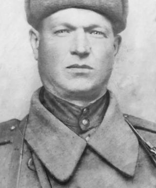 Савельев Федор Дмитриевич