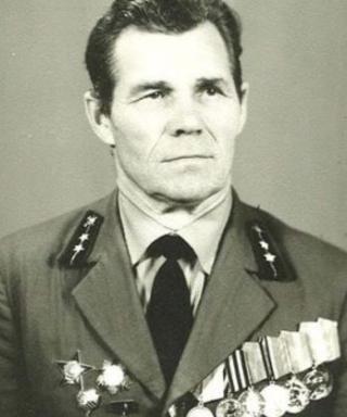 Шарагина Михаил Агафонович