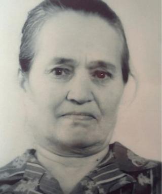 Беликова Ефимья Ивановна