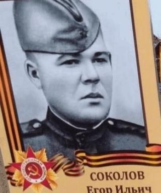 Соколов Егор Ильич