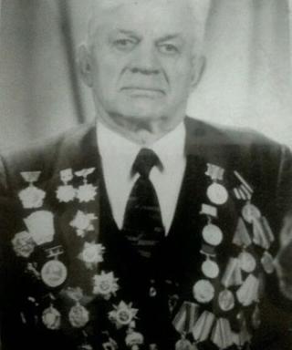 Сидоров Василий Иванович