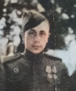 Прокофьев Сергей Павлович