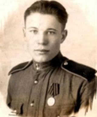 Лукашов Степан Егорович