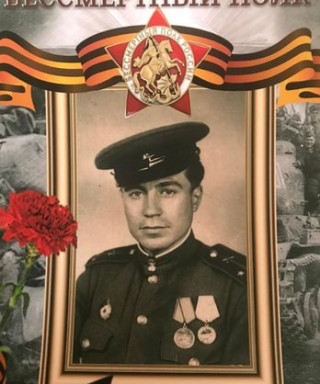 Кутузов Николай Васильевич