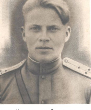 Михайлов Василий Васильевич