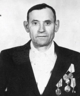 Несмеянов Павел Тимофеевич