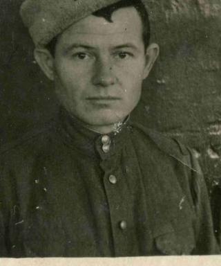 Алымов Андрей Сафронович