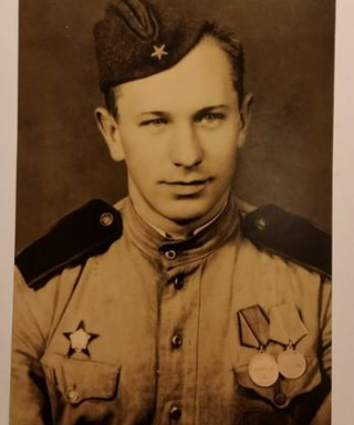 Большаков Борис Тимофеевич