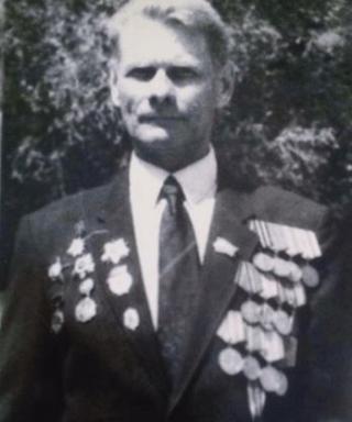 Лисенков Пётр Сергеевич
