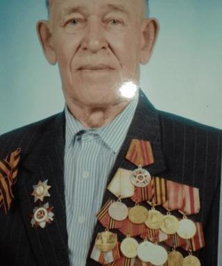 Рахимов Тимерхан Хазиевич