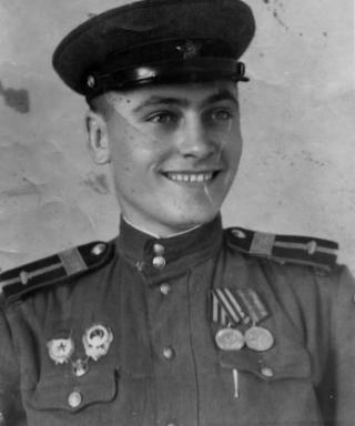 Лозовик Андрей Кондратьевич