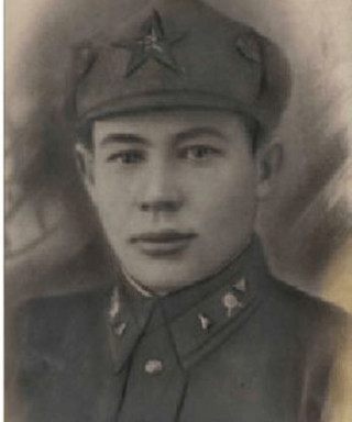 Колмаков Матвей Васильевич