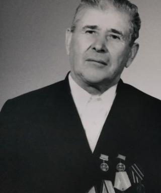 Середин Иван Максимович