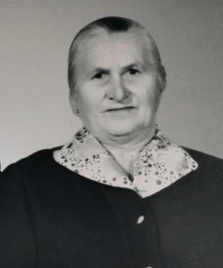 Середина (Дёмина) Капиталина Исаевна