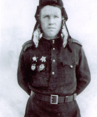 Пьянков Иван Григорьевич