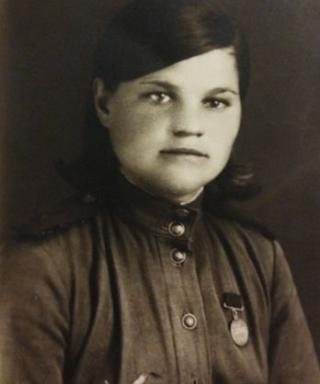 Пархоменко Надежда Фёдоровна