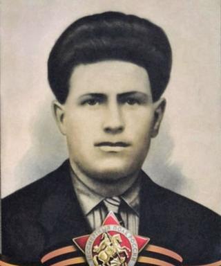 Чертков Василий Иванович