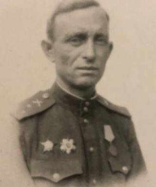 Волков Александр Георгиевич