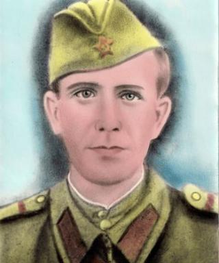 Кувшинов Сергей Евдокимович