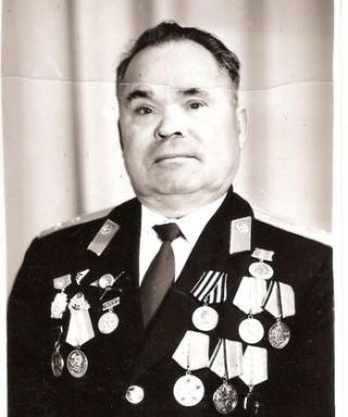 Доценко Иван Ефимович