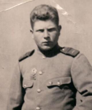 Кривошеев Яков Лукич