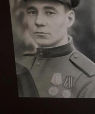 Шангариев Мухарам Гарафович