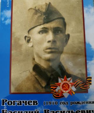 Рогачев Василий Васильевич